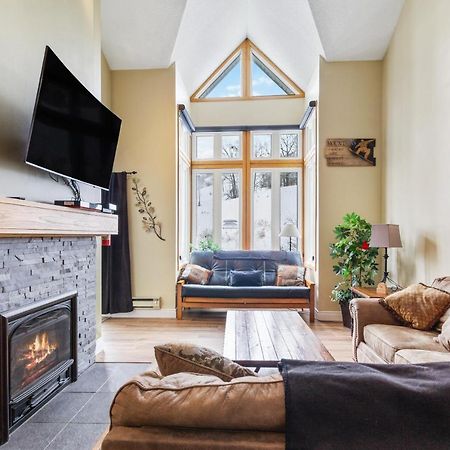 2Br Slopeside In Chateau Ridge 蓝山 外观 照片