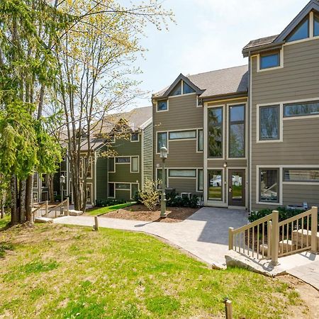 2Br Slopeside In Chateau Ridge 蓝山 外观 照片