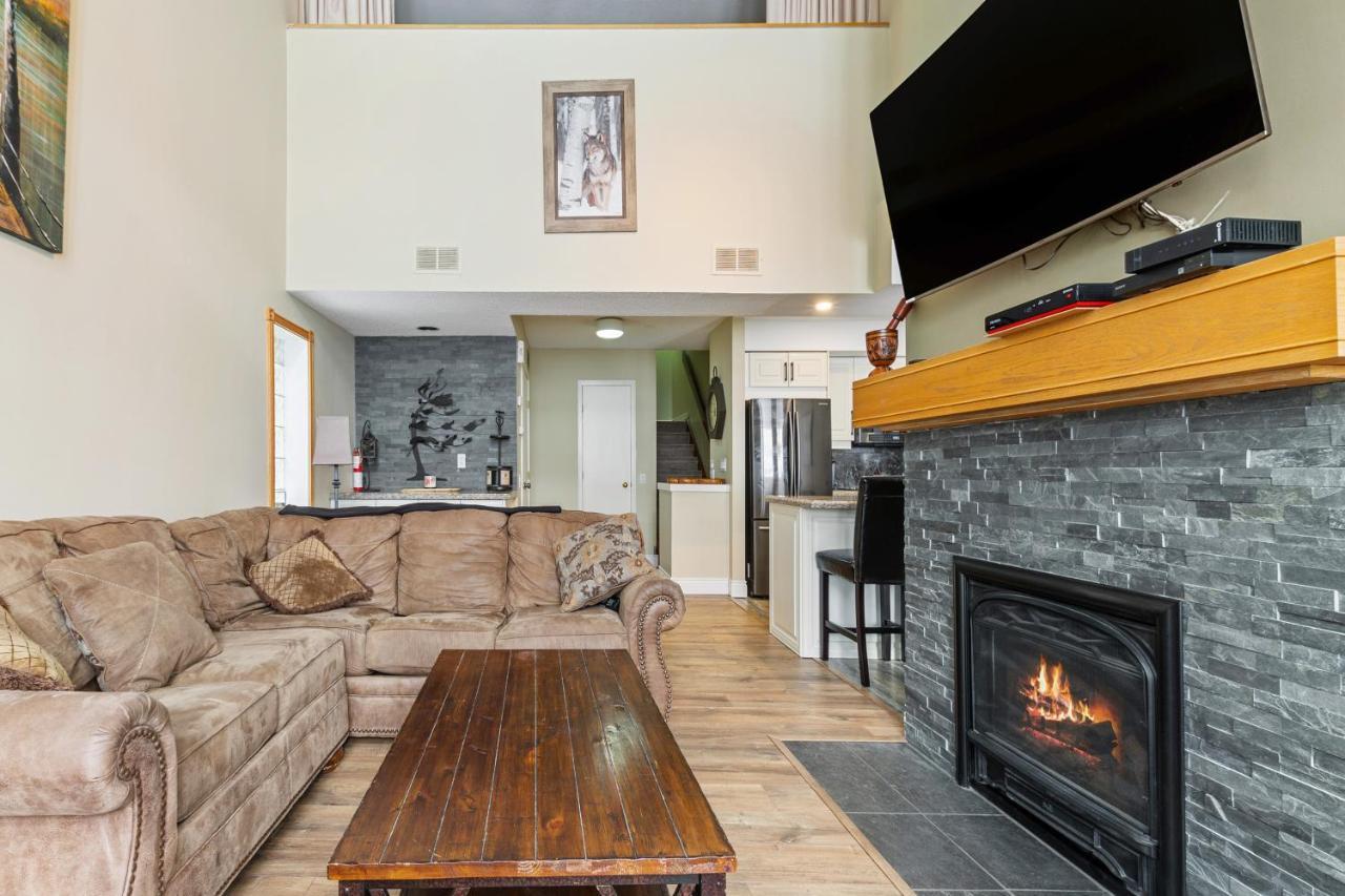 2Br Slopeside In Chateau Ridge 蓝山 外观 照片