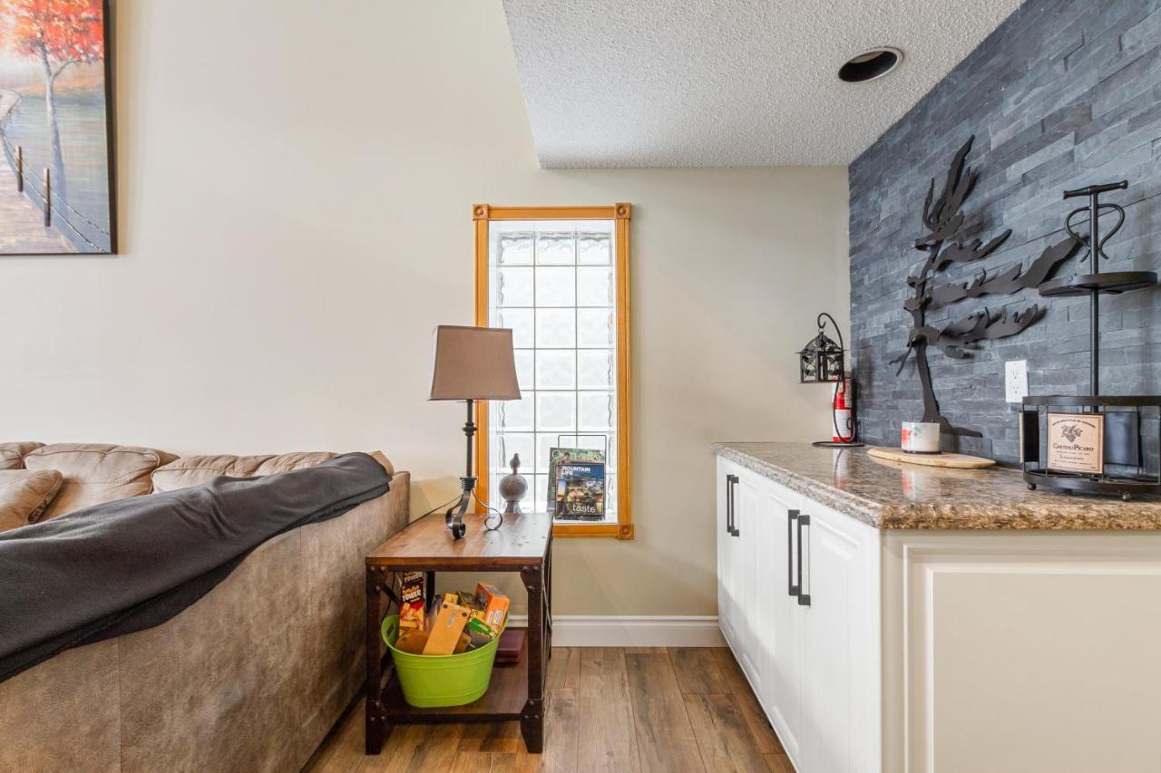 2Br Slopeside In Chateau Ridge 蓝山 外观 照片