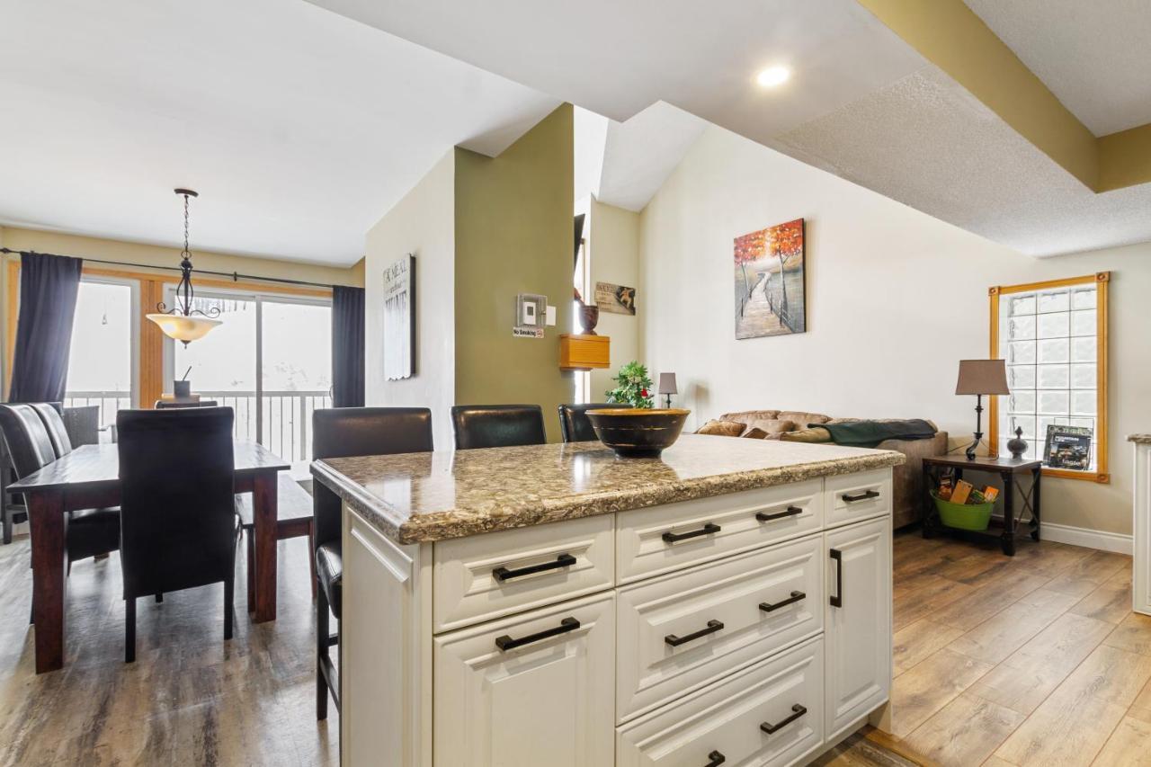 2Br Slopeside In Chateau Ridge 蓝山 外观 照片