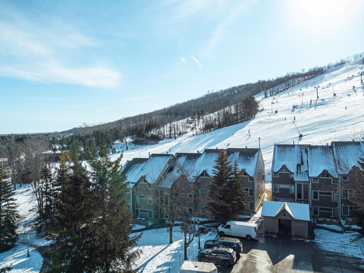 2Br Slopeside In Chateau Ridge 蓝山 外观 照片